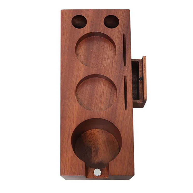 Подставка для темпера кофе подставка аксессуары эспрессо коврик кофеварки 51-54 мм