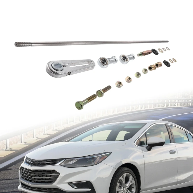 Комплект рычагов переключения передач на трансмиссионной колонке Регулируемый