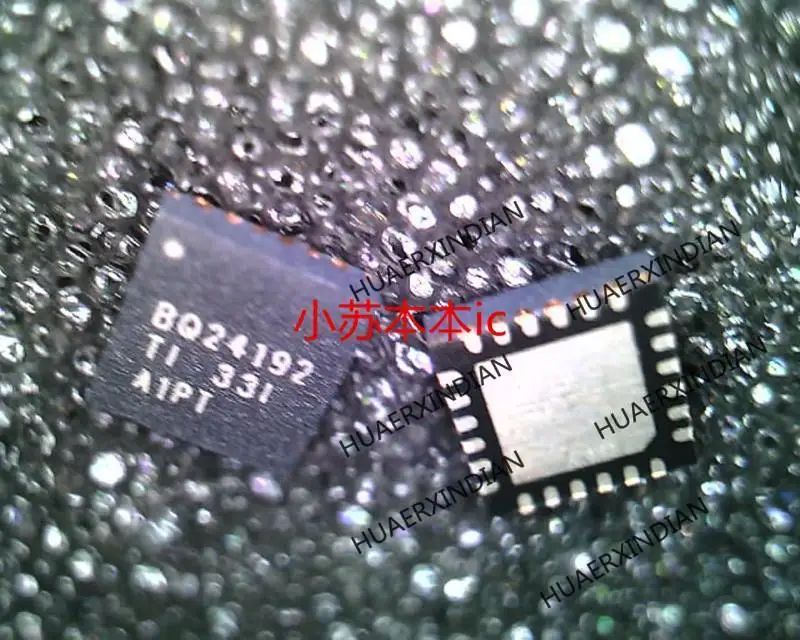 

New Original New Original BQ24192RGER BQ24192 VQFN24 In Stock