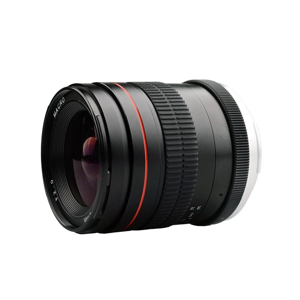 

35Mm F2.0 Full-Frame Manual Fixed-Focus Lens Wide-Angle Lens Suitable For Sony Nex Mirrorless SLR Camera