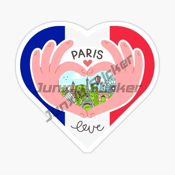 Герб Франции наклейка красивый Mayotte Vaucluse городской значок щит окклюзия царапины