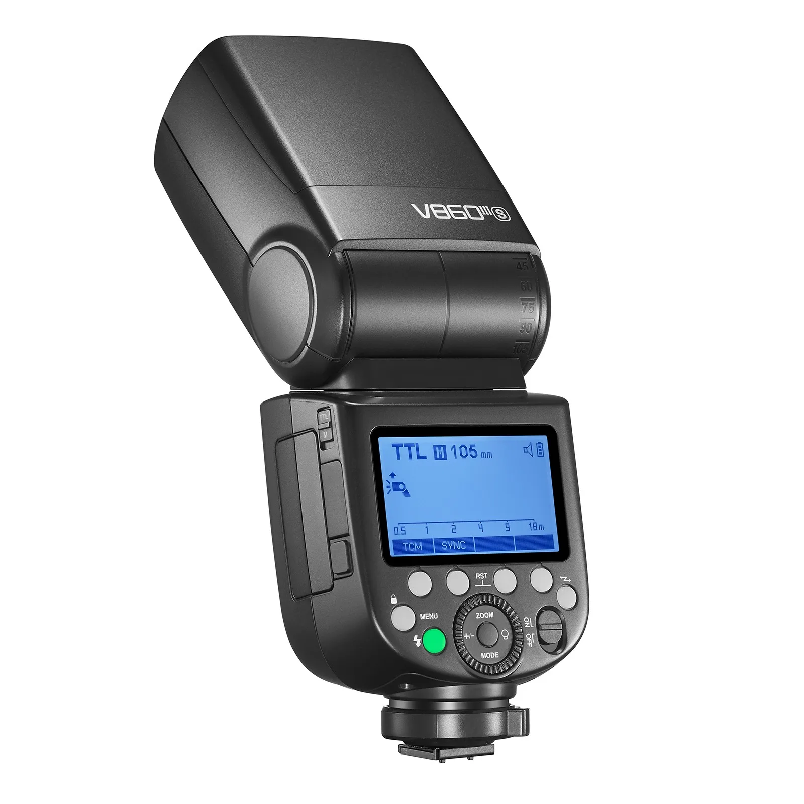Вспышка Godox V860III V860 III TTL II HSS Speedlite для камер Canon Sony Nikon Olympus Fuji Panasonic Pentax V860IIIS/C/N/O/P/F -