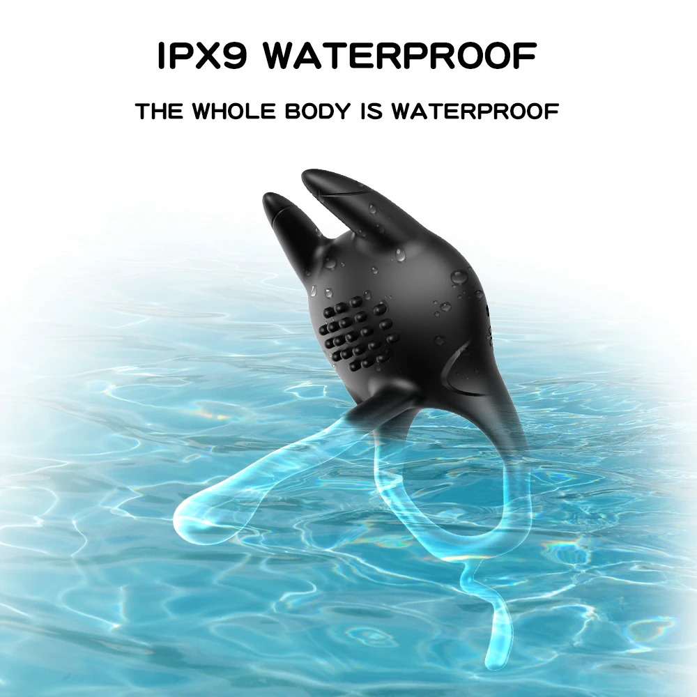 Новинка кольцо для пениса Мужская электрическая подвеска анальная стимуляция