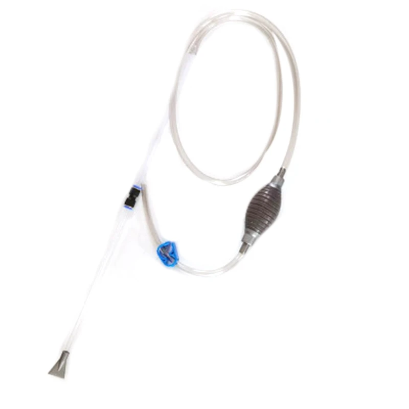 

Аквариумный мини-сменитель воды, маленький резервуар для рыб, ручная очистка