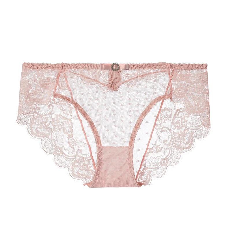 

Трусы из сетчатой пряжи, женское нижнее белье с вырезами, сексуальные кружевные женские трусики, черное прозрачное нижнее белье