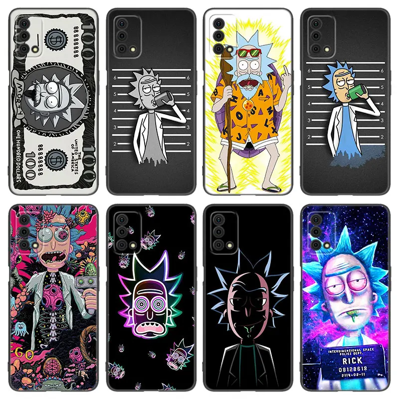 Чехол для телефона Psychedelic Doctor Art OPPO Reno 10 11 Pro Plus A55 A57 A58 A72 A74 4G A98 5G A15 A16 A17 A38 A54 A76 A94