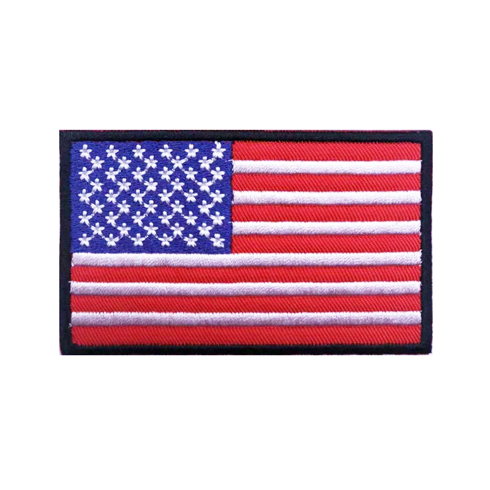 On Embroidery  Badge Stripe