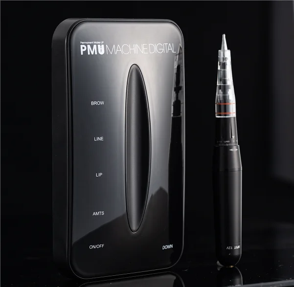 

OEM Charmer Digital с интеллектуальной панелью микроблейдинг Перманентный макияж бровей губ тату PMU микроблейдинг машина