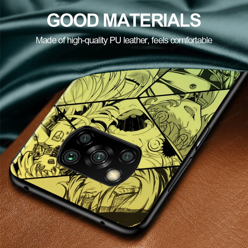 ahegao manga girl for xiaomi mi poco m3 m2 x3 nfc x2 f3 f2 f1 c3 pro xiaomi mi a2 a1 6 5 play mix 3 soft phone case free global shipping