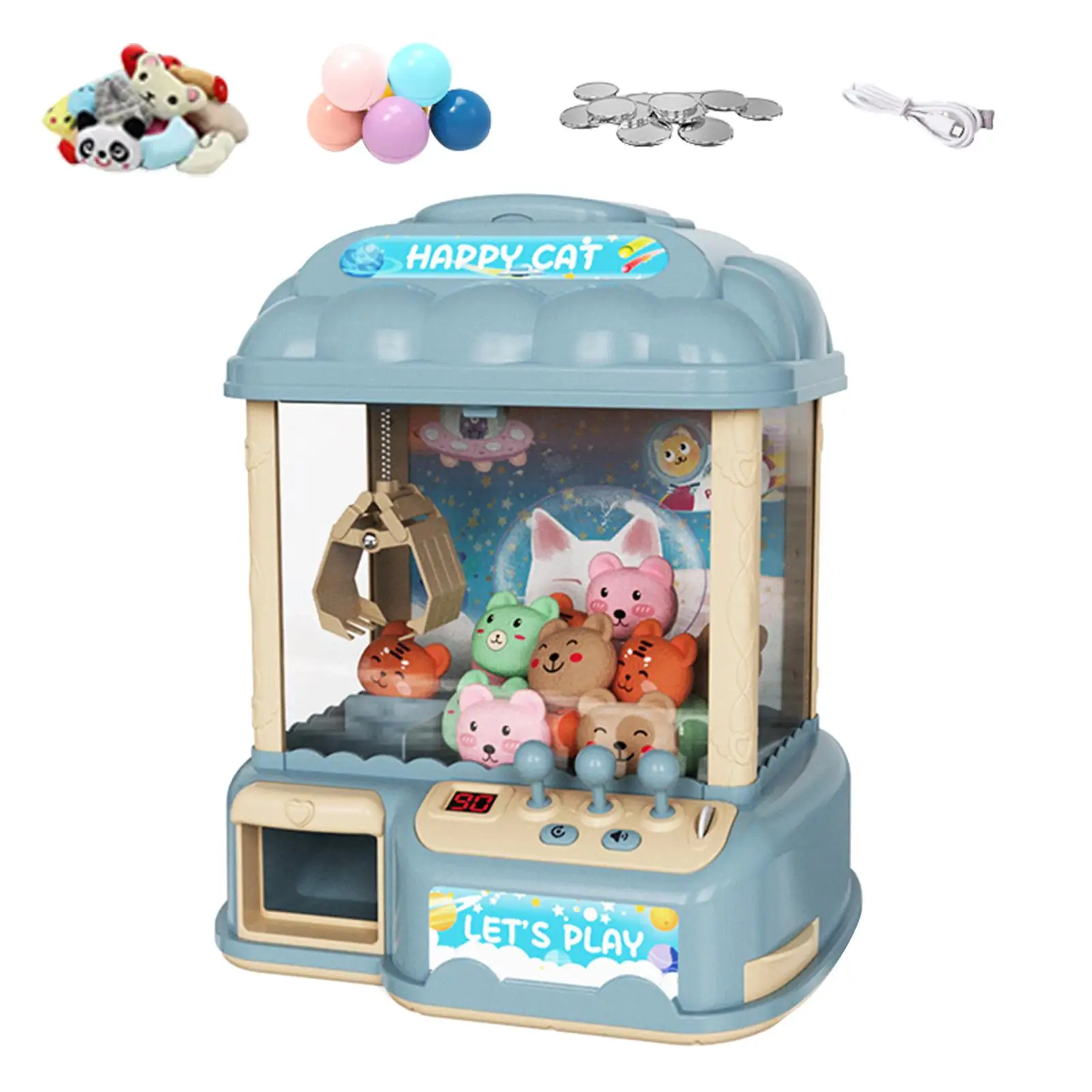Игрушки Для Автоматов Хватайка Купить Оптом