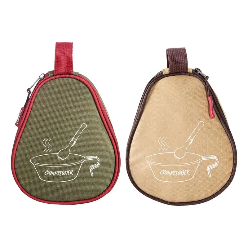 

Storage Case Handbag Tableware Anti-Collision Protection Bag Storage Cases For Bowls With Carrying Strap And Net Bag