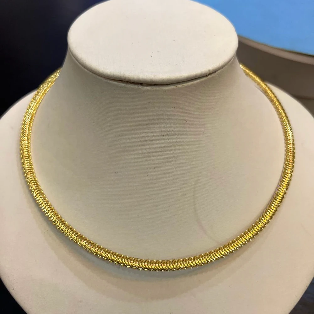 Jewelry Bracelet Fashion African Wedding Classic Necklace Earrings Sets Gold Plated Rings Women Pendant Dubai Pendant Party Gift