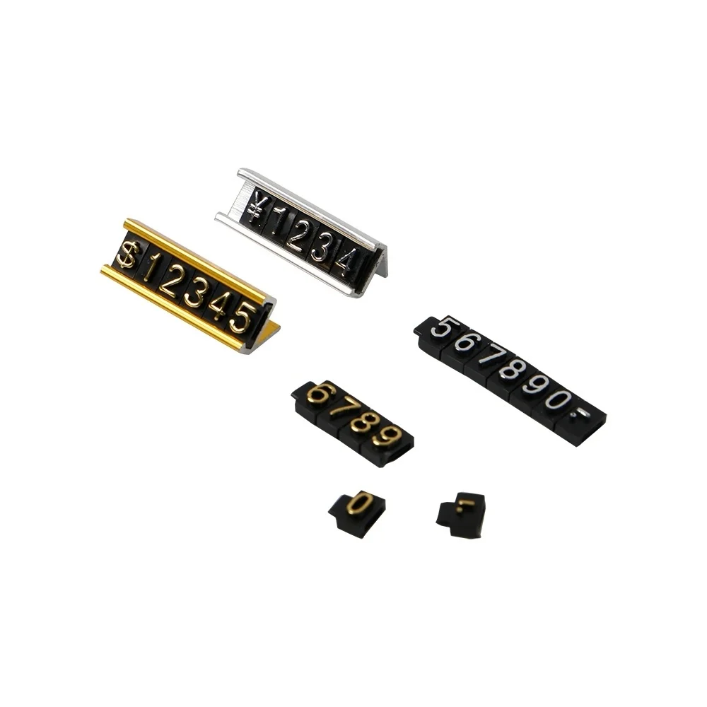 

Мини металлическая Базовая рамка буква регулируемый комплект индикатор цены комбинированная полка верхняя ВИТРИНА цена кубический знак