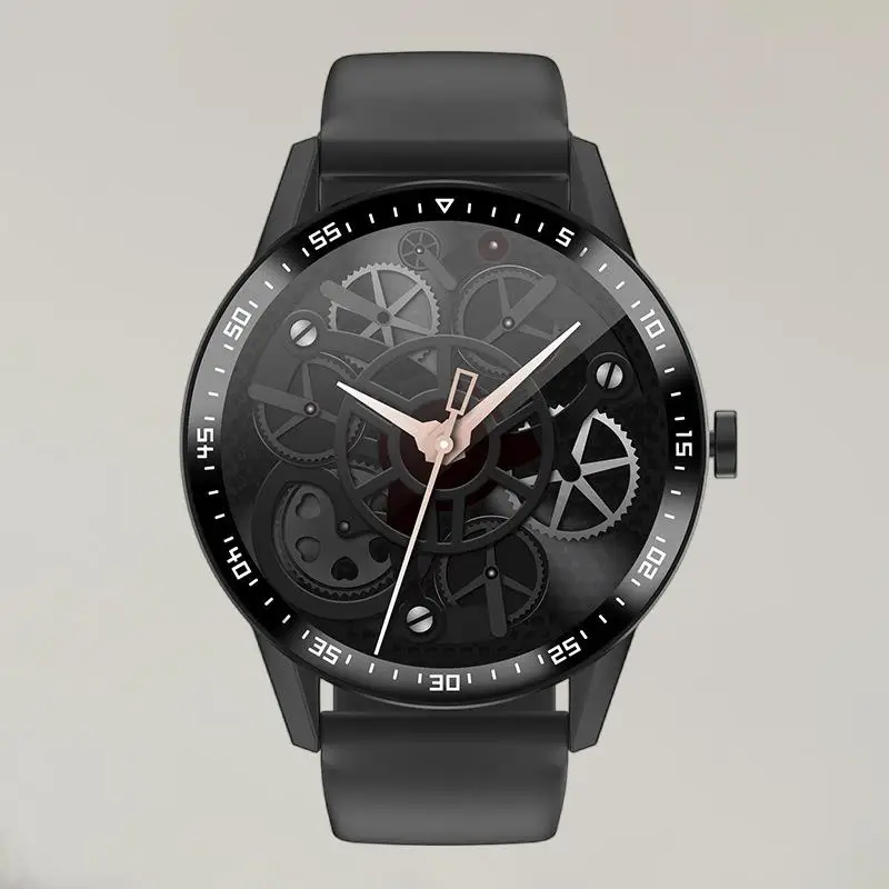 

Revolutionize Your Life with K10 Smart Watch - Bluetooth Enabled, Voice Call Capable, Time Calibration Included