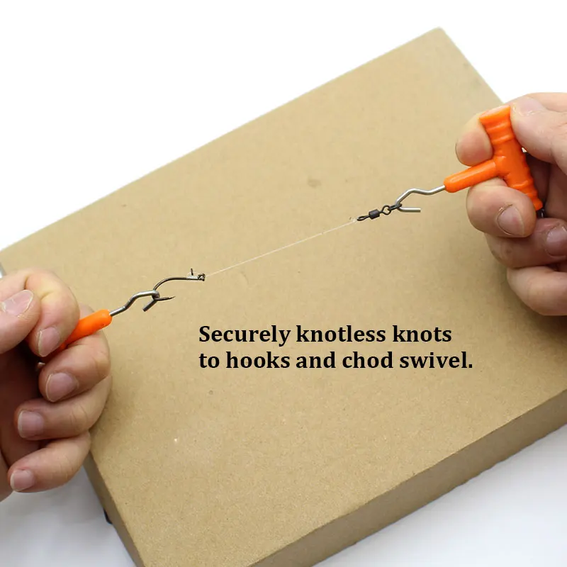 2 шт. рыболовный крючок для ловли карпа инструменты вытягивания лески оснастки