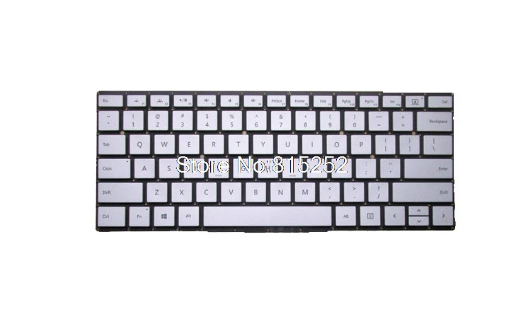 

Keyboard For Microsoft Surface Book 1703 1704 1705 1785 United States US/Canada CA/United Kingdom UK/Japanese JP/German Silver