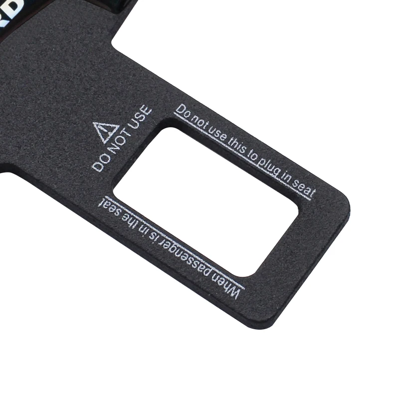 1/2 шт. Автомобильная металлическая защитная пряжка зажим для сиденья Блокировка