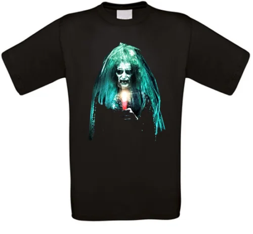 Коварная ужасная футболка из культового фильма