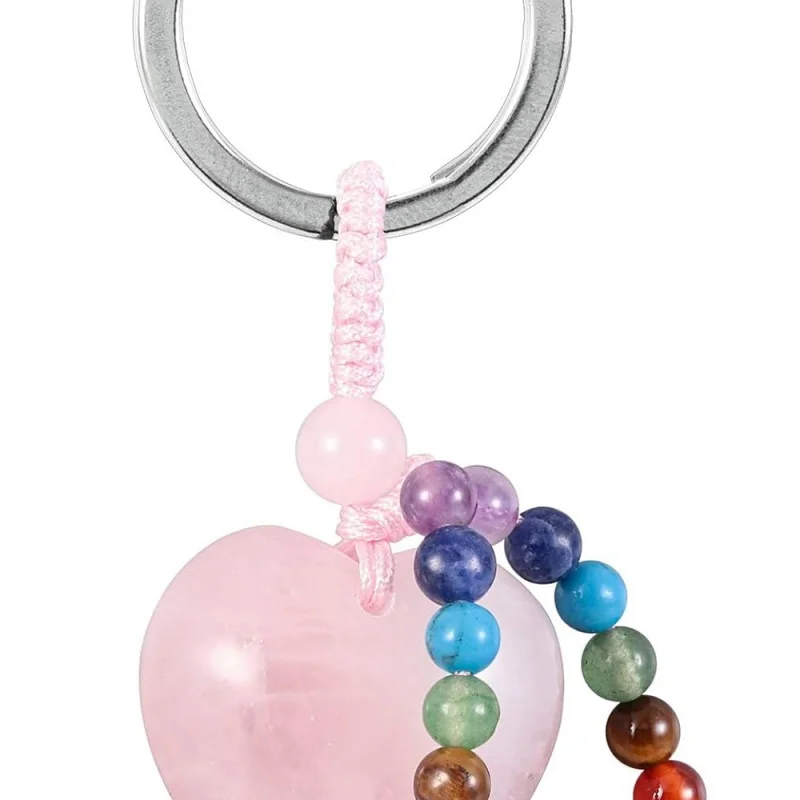 Драгоценный камень и искусственная бриллиант 7 дюймов искусственный розовый