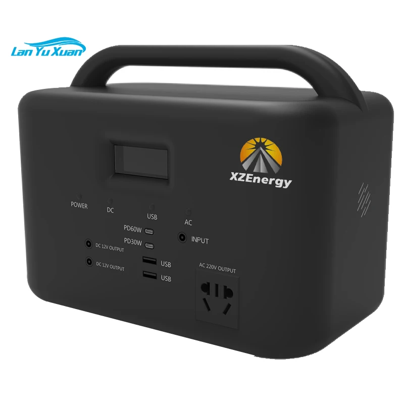 

Outdoor Power Supply High Power Large Capacity 12.8V Mobile Power Supply Self-Driving Camping Emergency Backup PPS Battery