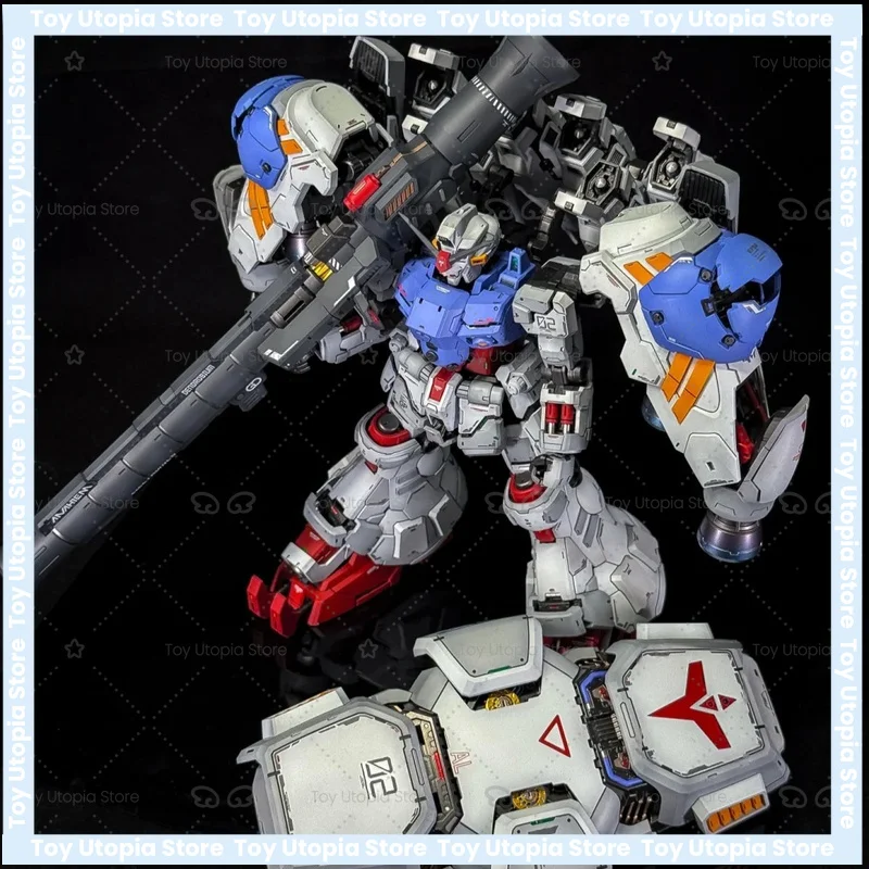 SOLOMON Physalis GP02 1100 Масштабная многослойная модель-конструктор Mecha, набор для сборки, игрушка в подарок для коллекционеров (art.: 3920da9bde162) - 3920da9bde162