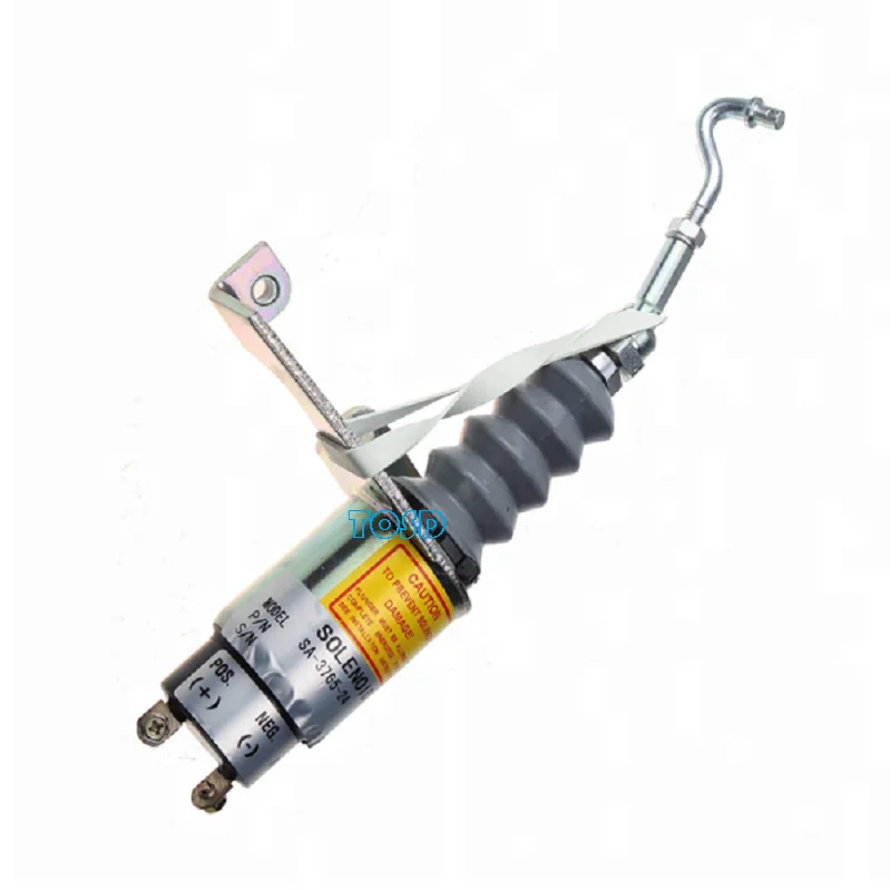 

12V 24V топливный стоп соленоид 1751 SA-3765-24 Для запчастей двигателя RSV
