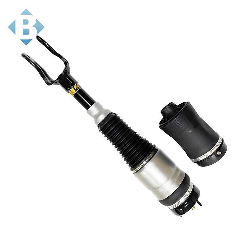 Фото Передний пневматический амортизатор Jeep STR8 для Jeep Grand Cherokee WK2 68059904 АД 68029902 АБ 68059905 АД №2