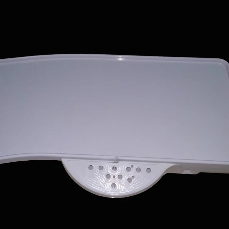 

Dental accessories: the upper and lower covers of the dental chair console shell are hung under the console shell.