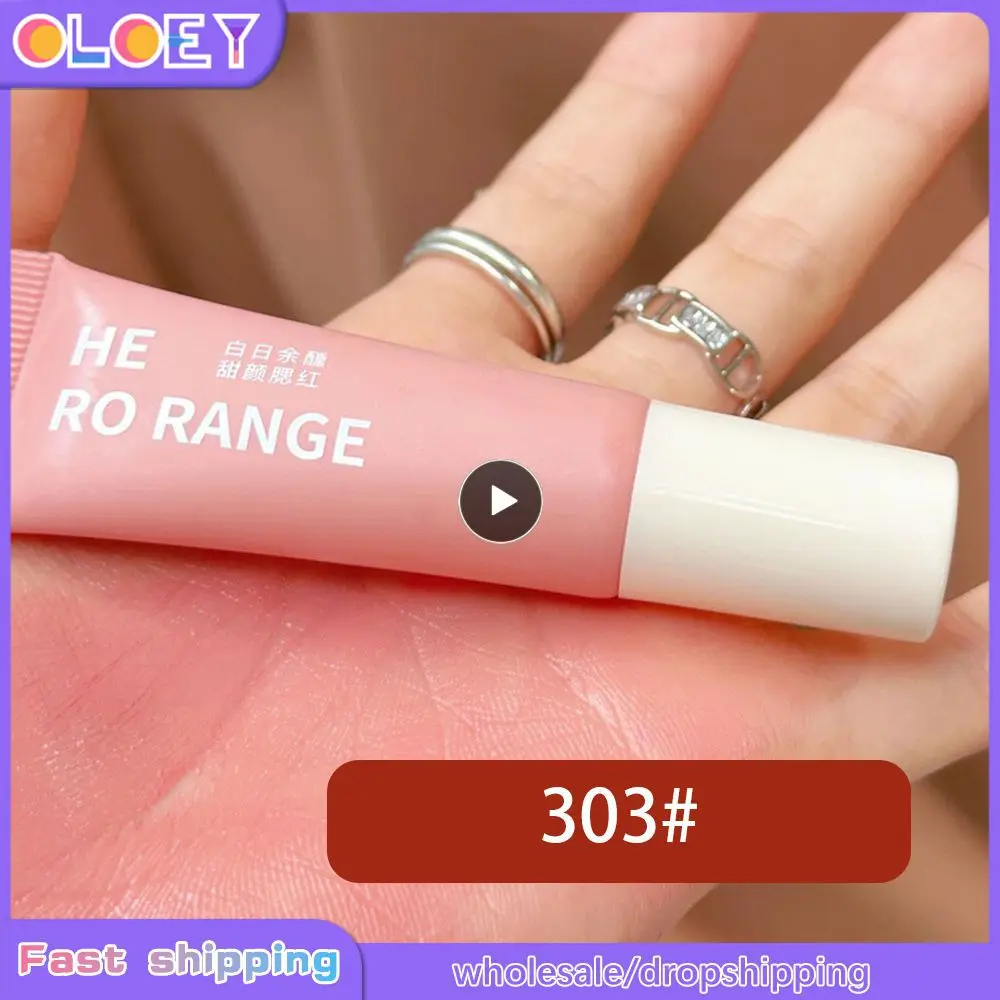 Rendering Fine Texture Blush 5.7g Liquid Contouring Blush Stick Health & Beauty Rouge Water