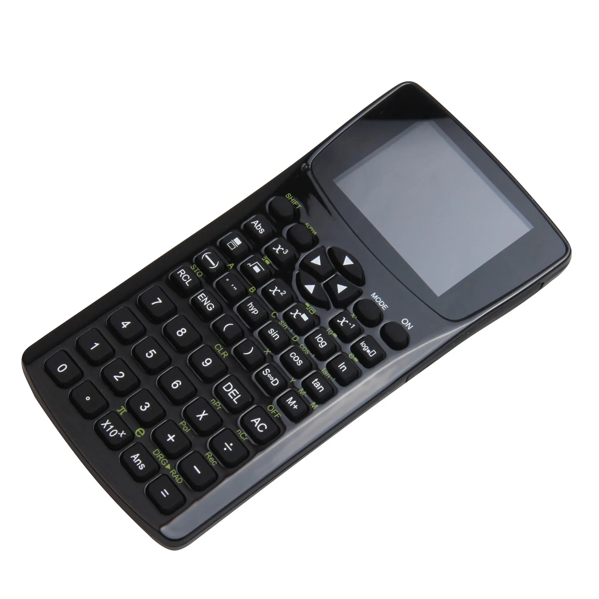 

New 2.4 Inch Calculator Multi-function E-book Built-in 900mah Battery Support Music and Movie Calculator Scientific Calculator