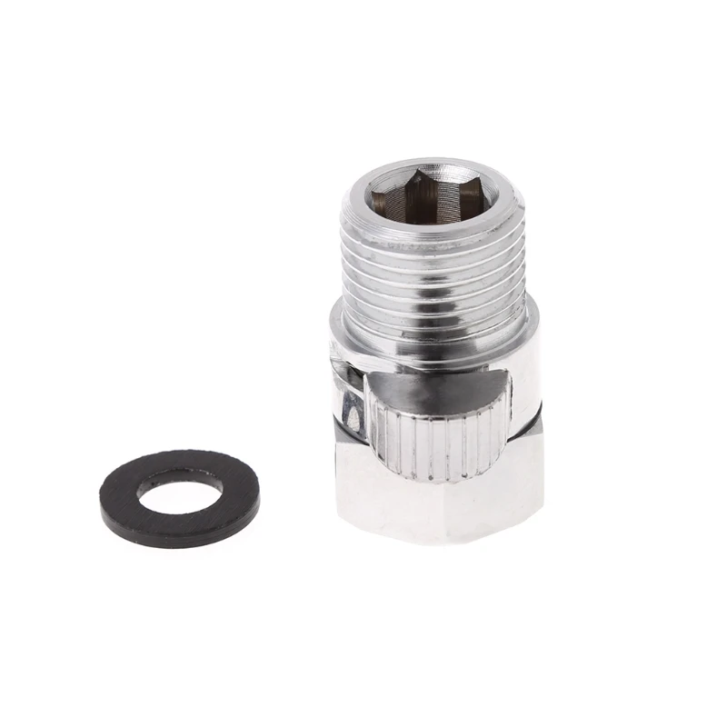 

Полностью латунный запорный клапан G1/2 "для душевой лейки