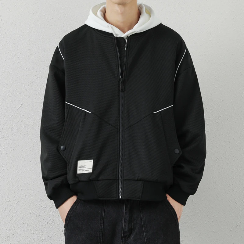 Рисунок 3 - Мужская куртка из чистого хлопка