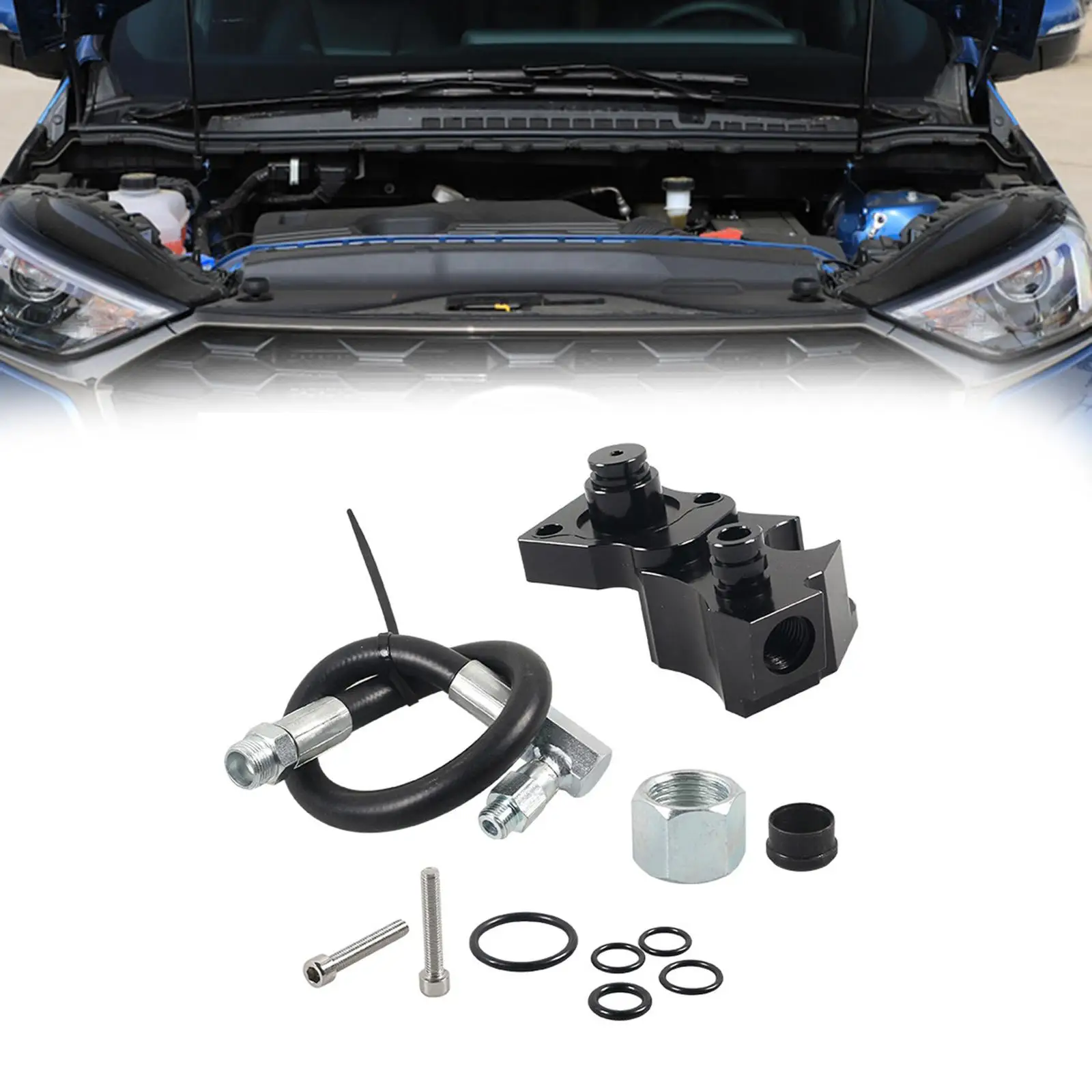 Комплект обхода для предотвращения катастрофа CP4 дизельный комплект катастрофий