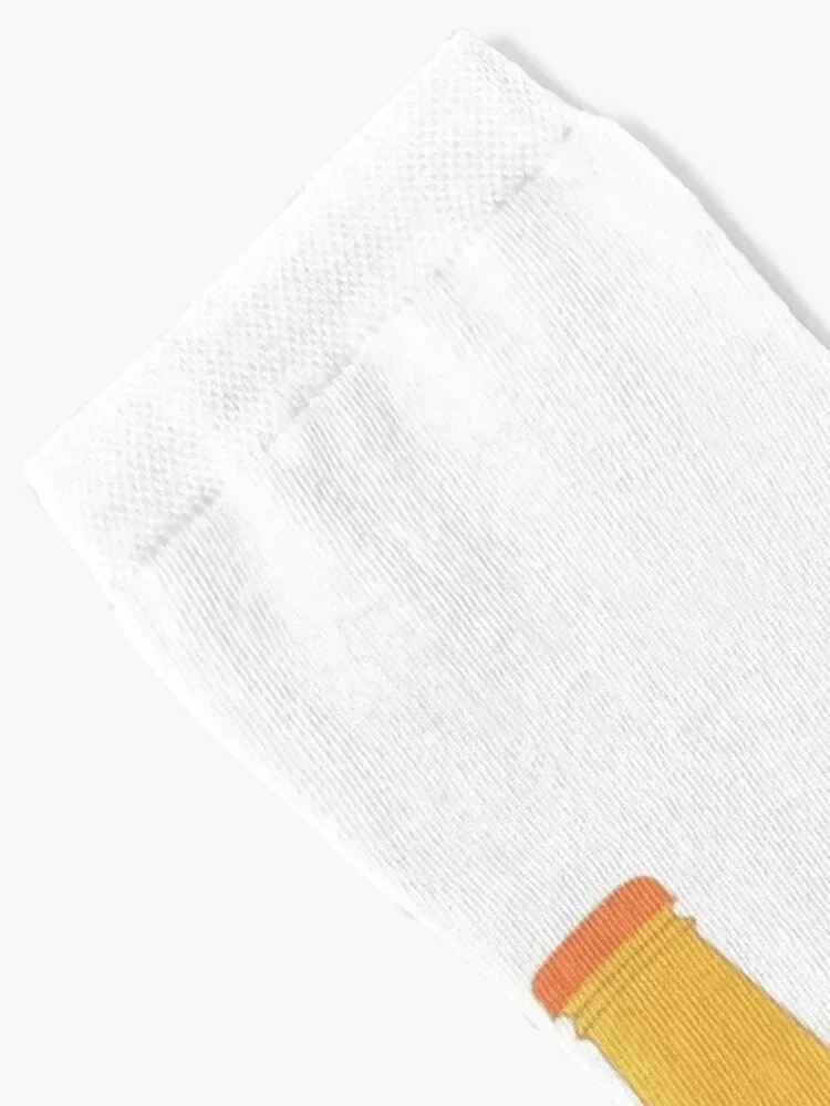 Фото Smirnoff Ice Socks компрессионные велосипедные спортивные футбольные мужские носки женские №2