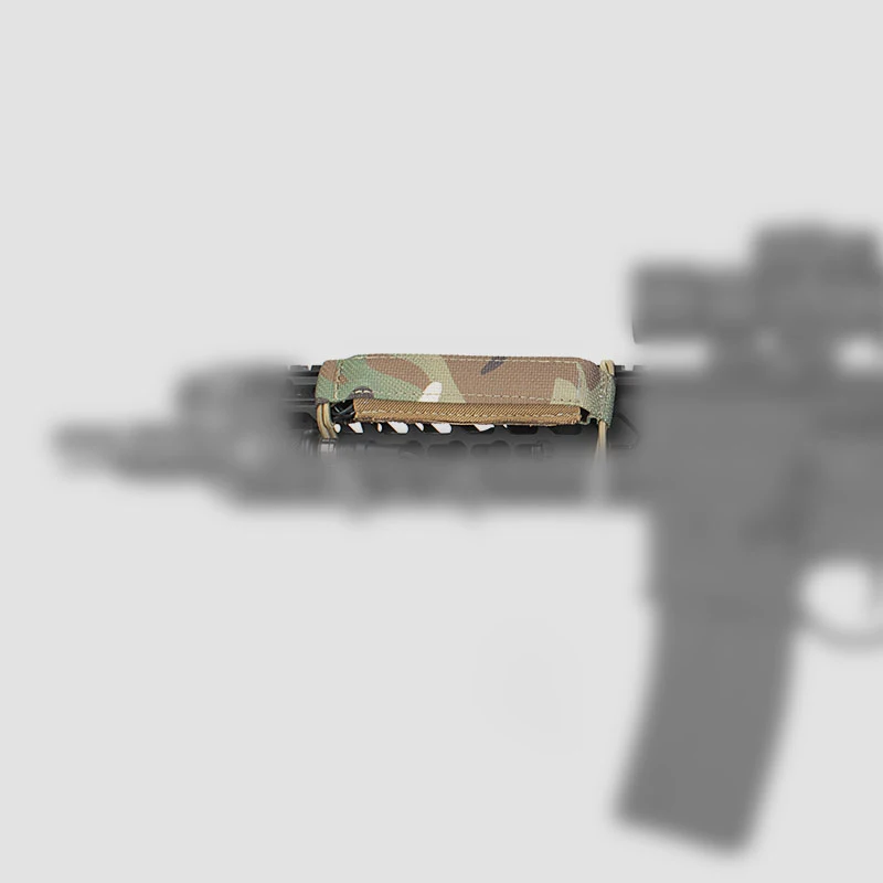 

Gecko Battery Storage Pouch for 416C/MPX/MCX AEG Airsoft Guns Lightweight Pouch Outdoor Tactical Battery Bag