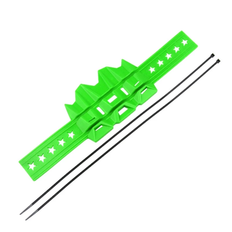 

D7WD Motorcycle Exhaust Tail Pipe Muffler Shields Protector for Motorbikes