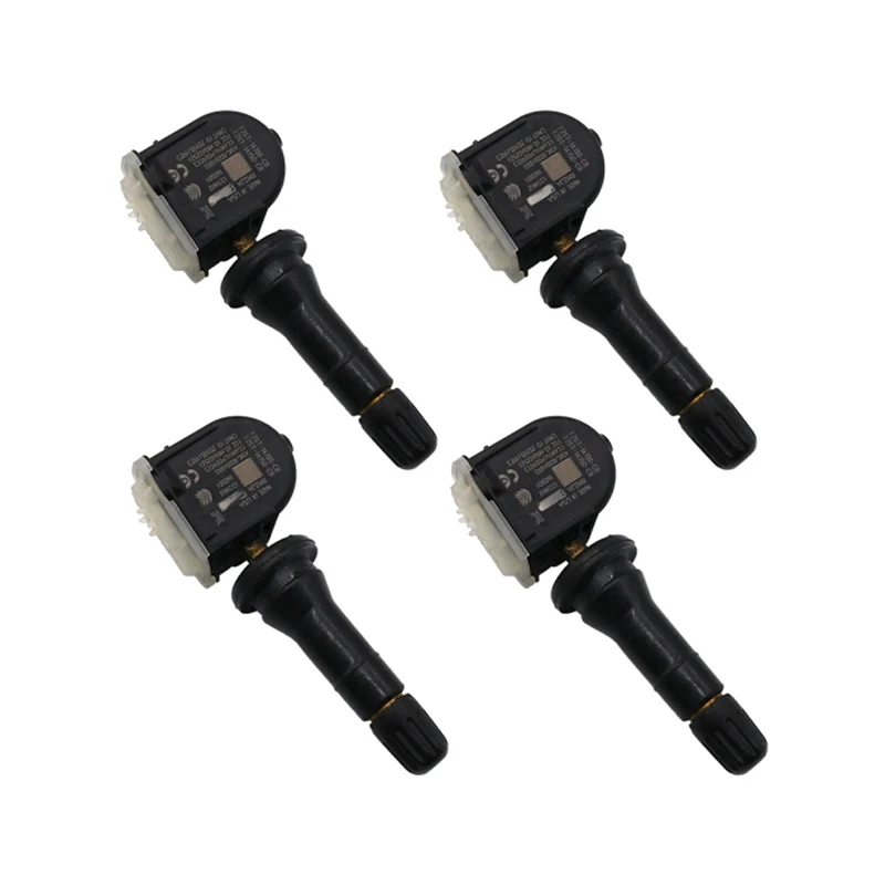 

433 МГц Система Контроля Давления В Шинах Датчик TPMS Для Lincoln MKX Ford Edge Escape Fiesta Galaxy Mustang Explorer - Набор...