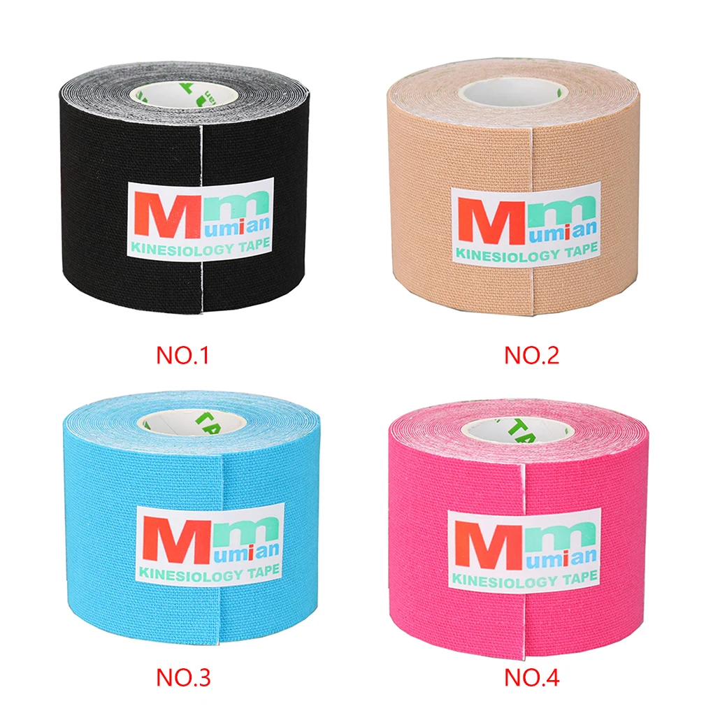 

Лента для мышц, 5 см x 5 м