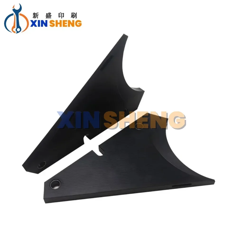 Лучшее качество офсетная печатная машина запасные части чернильные концевые