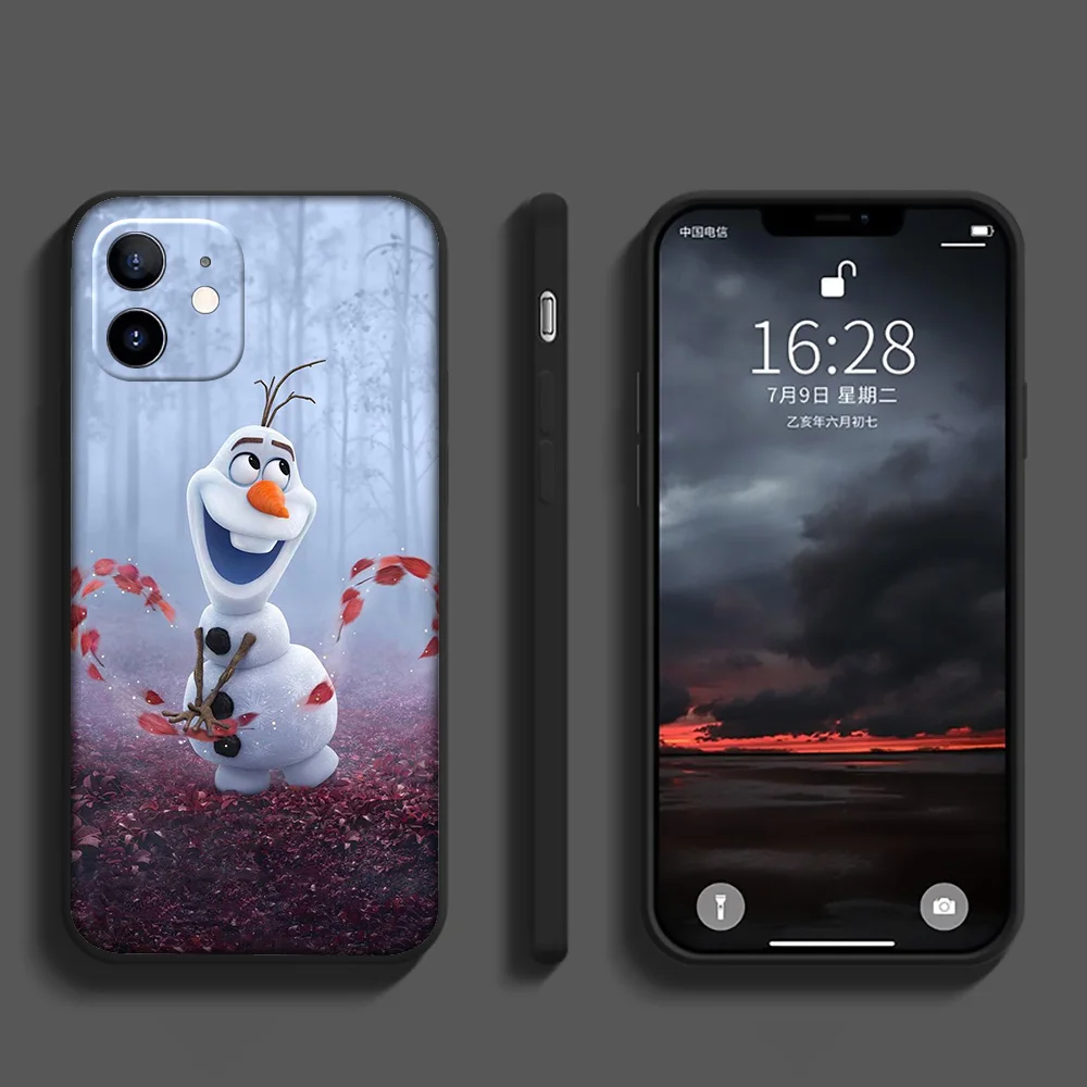 Фонарь &quotХолодное сердце&quot принцесса Эльза чехол для телефона Samsung Galaxy A41 A42 A71 A72