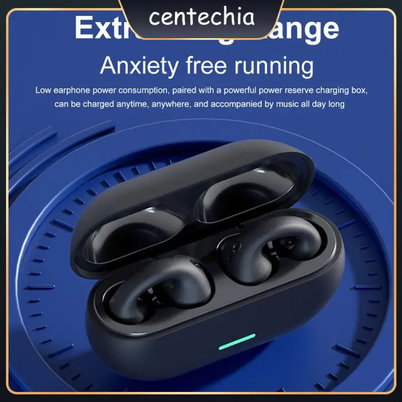 

Transmission Distance ≥ 10m Support For Multiple Devices Headset Sensitive Wireless Headset Convenient