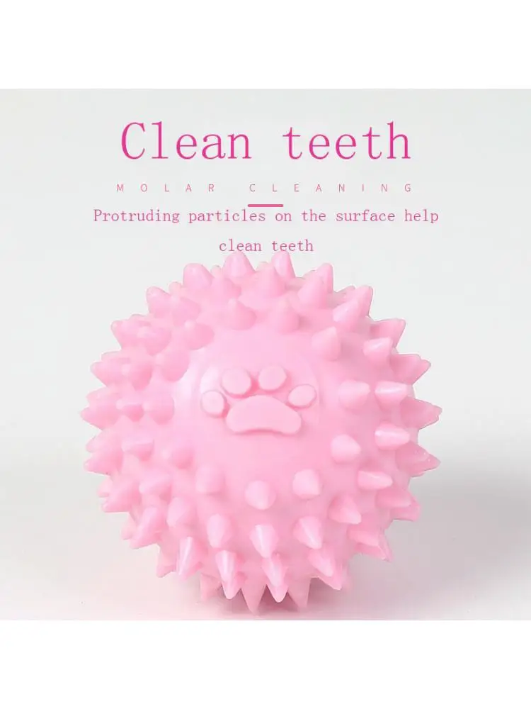 

Dog Toys Tpr Interactive Pet Toys ,Health And Environmental Protection Teeth Cleaning,Dog cleaning supplies