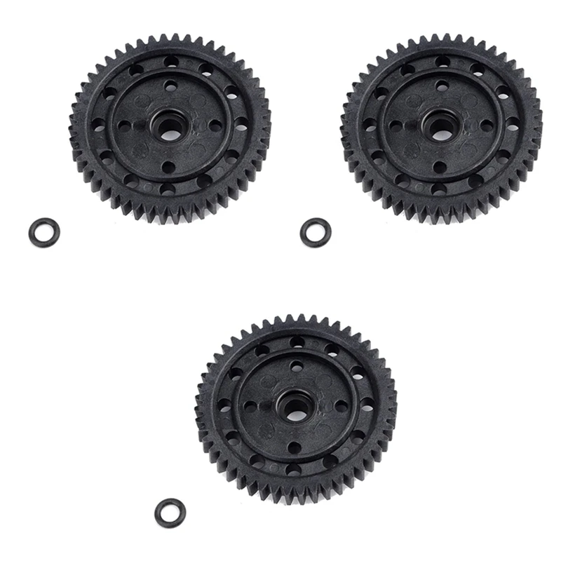 

3X 8473 Reduce Spur Gear 48T For 1/8 Zd Racing 9116 9020 9021 9072 9071 9203 08421 08423 08425 08426 08427 RC Car Parts