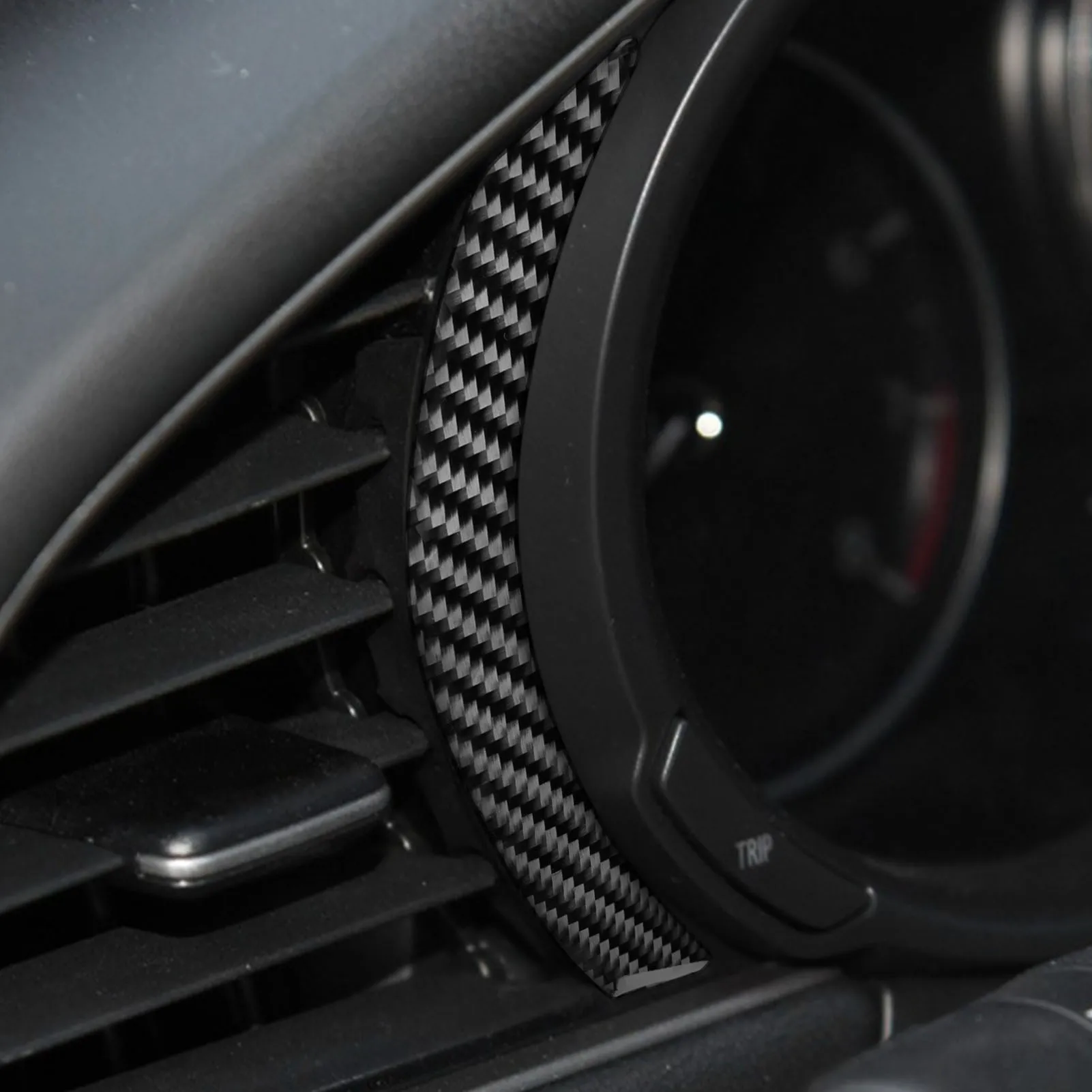 Для Mazda 3 Angkesaila 2020 отделка приборной панели декоративная крышка наклейка