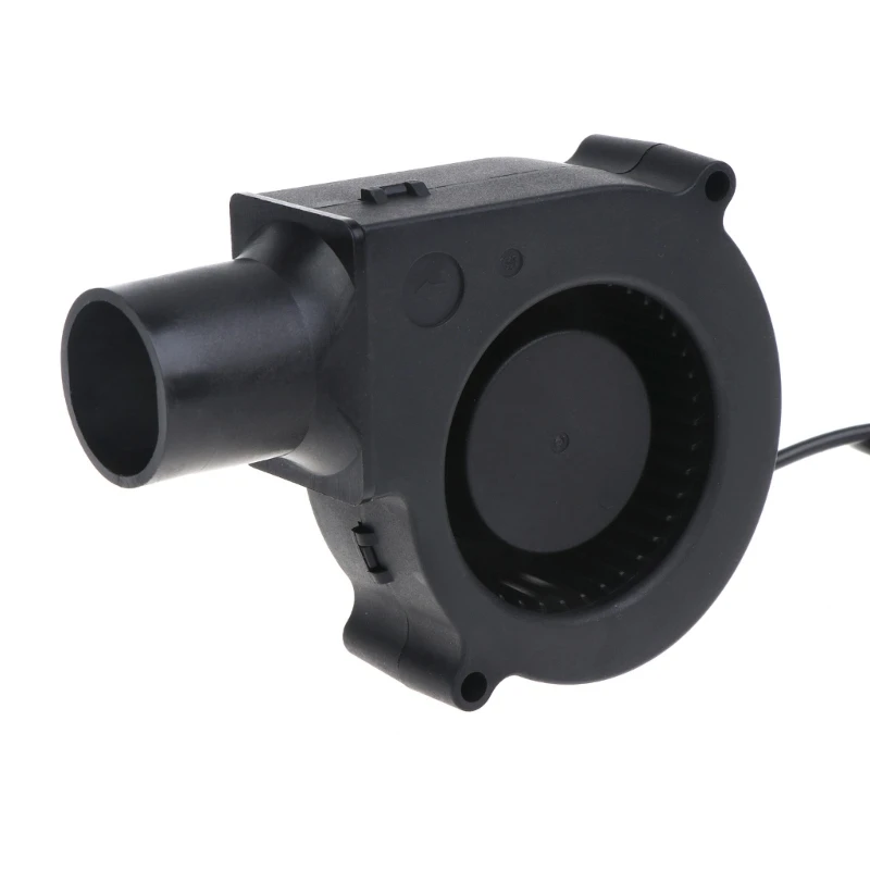 Мини-турбовентилятор 5 В USB-разъем портативный центробежный вентилятор с