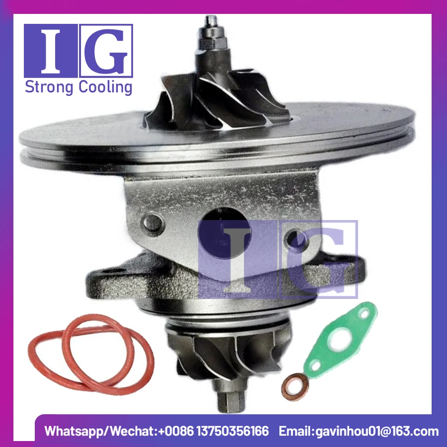 

K9K-702 59KW для Renault Kangoo I 1,5 dCi 80HP-сердцевина турбонагнетателя с балансом 54359880002, комплект для ремонта турбины с картриджем 54359700002