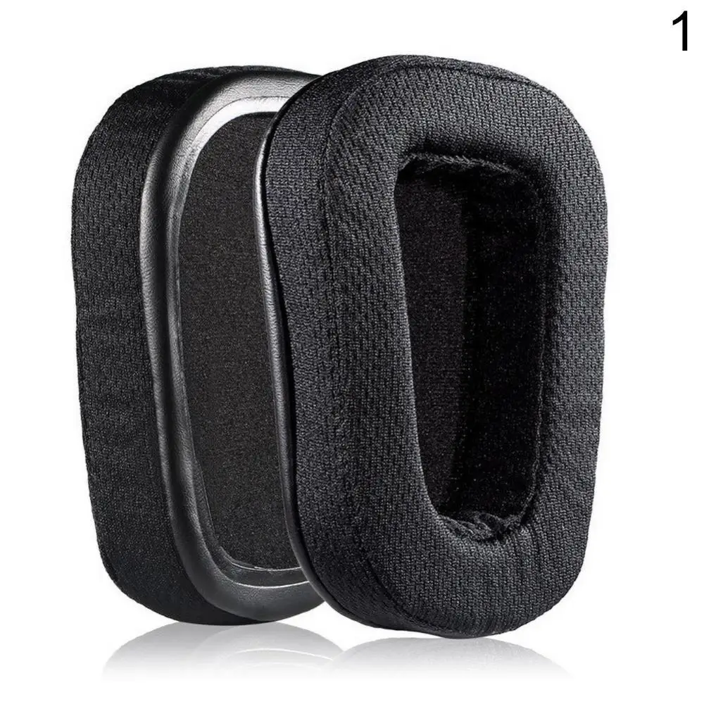 

Breathable Earpad Soft Replacement Headphone Earmuff for Logitech G633 G933
