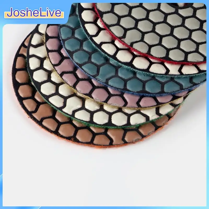 

Dry Grinding Without Burning Board Throwing Light Marble Polishing Pad For Wall Renovation Good Heat Resistance. Sharp Grinding