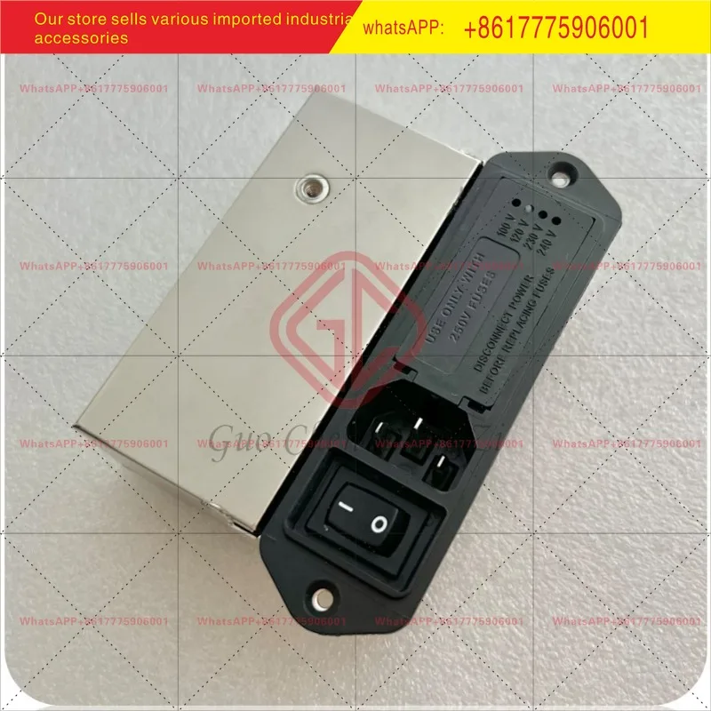 3EZM4S F8124 Новый оригинал, фильтр CORCOMTE (art.: 3920d296da007) - 3920d296da007