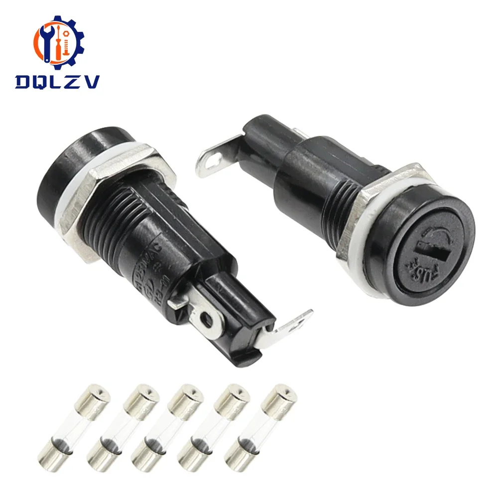 

Держатель предохранителя DQLZV R3-11 10А